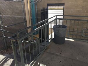Las Vegas Detention Center Bail Area
