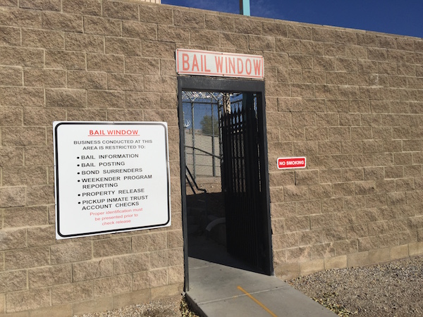 Las Vegas Jail and Detention Center